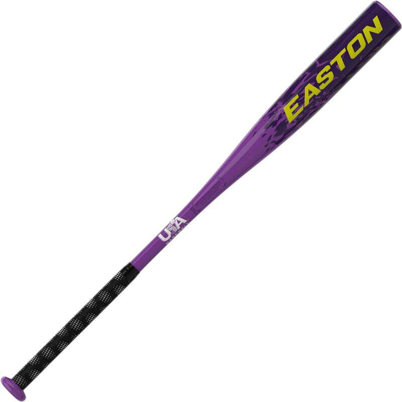 Easton Aluminum HAVOC Bat, 30 Inches/20 Ounces, Grey | School